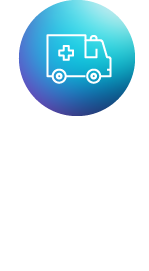 救急搬送数 26台/日（救急車 9,000台/年）